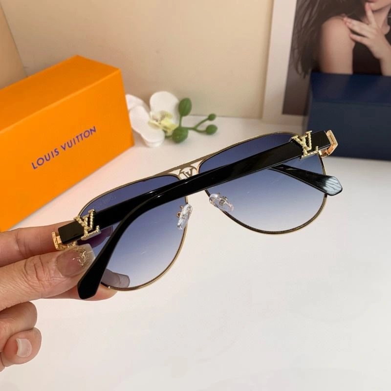 Classic Louis Vuitton Sunglasses 280652