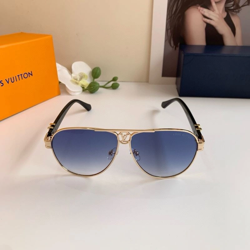 Classic Louis Vuitton Sunglasses 280652
