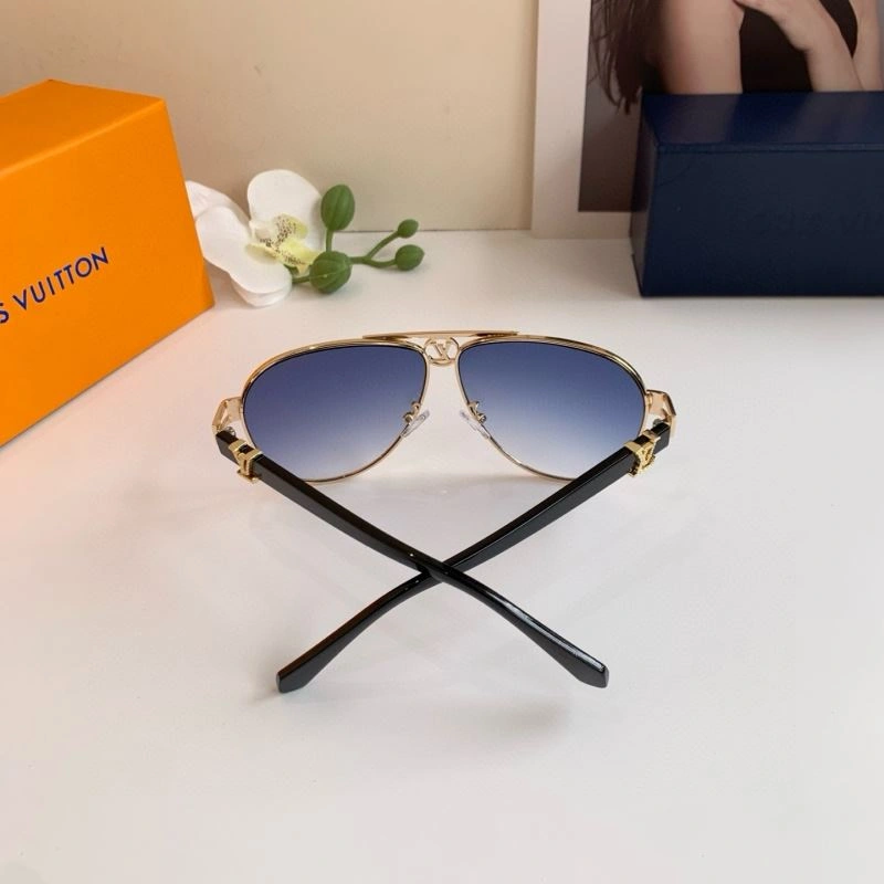 Classic Louis Vuitton Sunglasses 280652