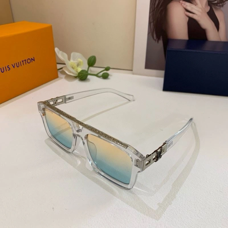 Louis Vuitton Sunglasses OdorResistant 280648