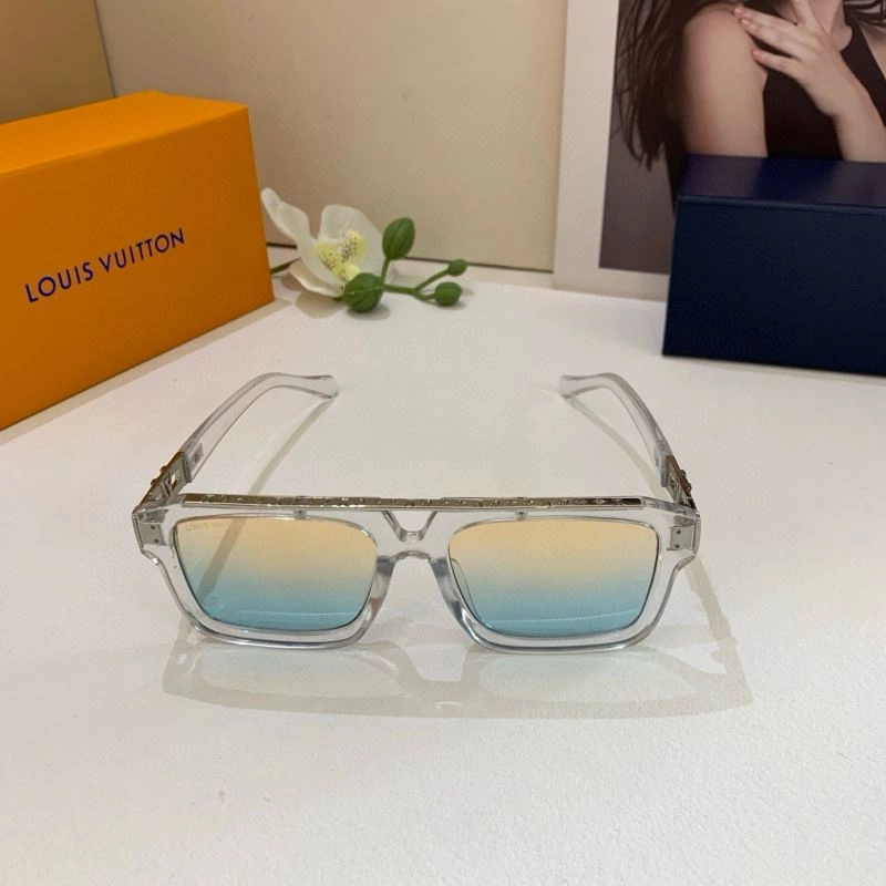 Louis Vuitton Sunglasses OdorResistant 280648
