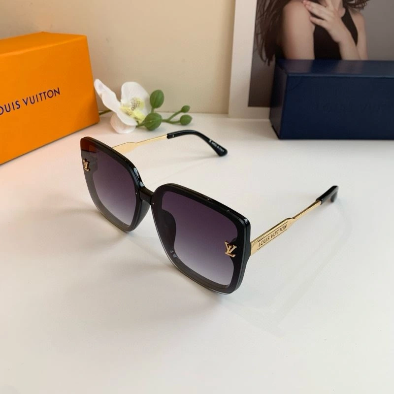 Louis Vuitton Sunglasses Efficient 280669