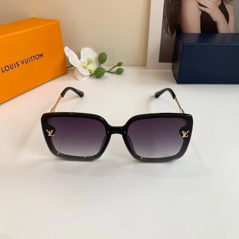 Louis Vuitton Sunglasses Efficient 280669
