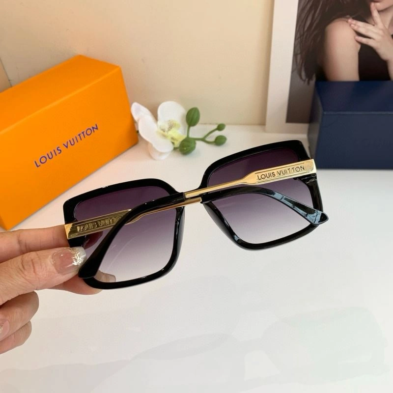 Louis Vuitton Sunglasses Efficient 280669