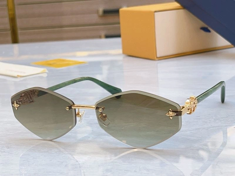 NewStyle Louis Vuitton Sunglasses 280674
