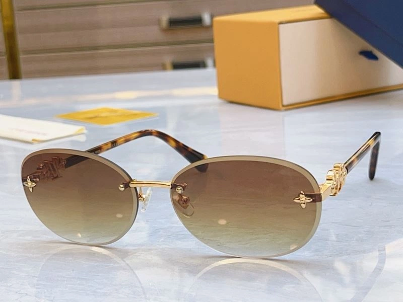 GoodFit Louis Vuitton Sunglasses 280677