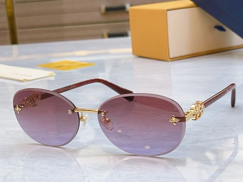 GoodFit Louis Vuitton Sunglasses 280677