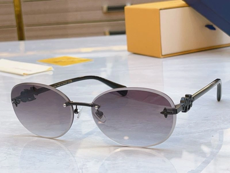 GoodFit Louis Vuitton Sunglasses 280677