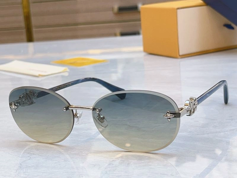 GoodFit Louis Vuitton Sunglasses 280677