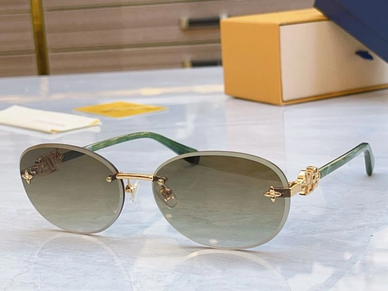 GoodFit Louis Vuitton Sunglasses 280677