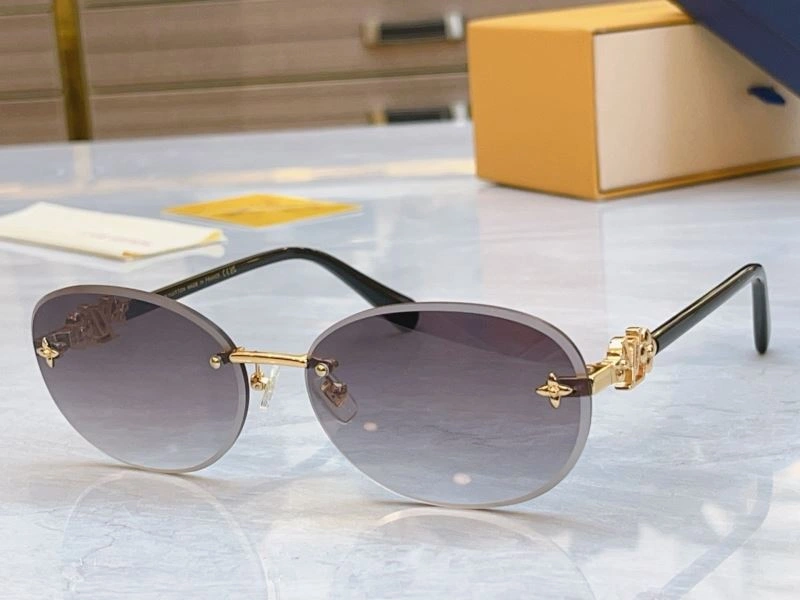GoodFit Louis Vuitton Sunglasses 280677