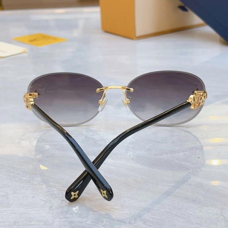 GoodFit Louis Vuitton Sunglasses 280677