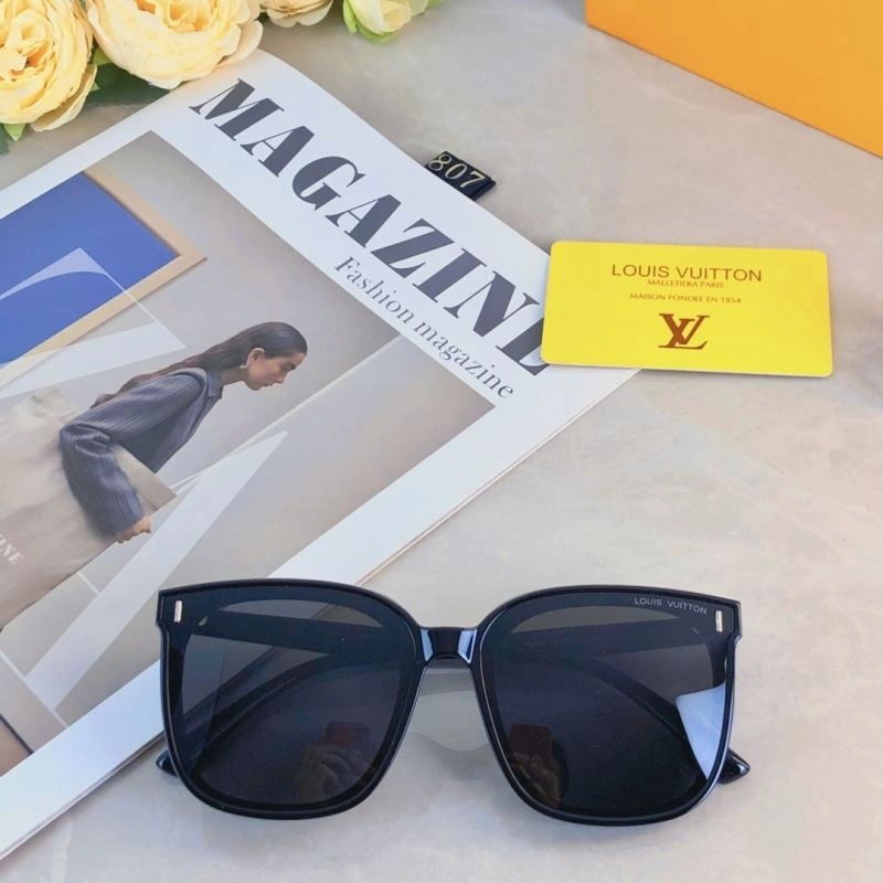 WellDesigned Louis Vuitton Sunglasses 280658