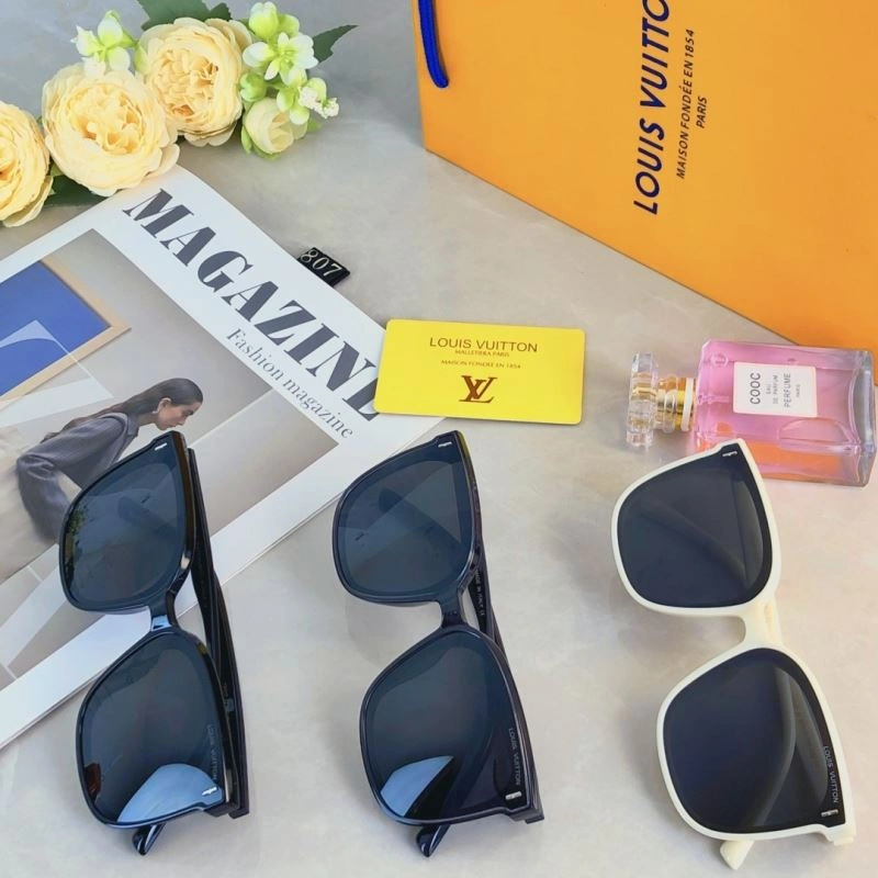 WellDesigned Louis Vuitton Sunglasses 280658