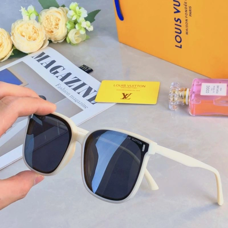 WellDesigned Louis Vuitton Sunglasses 280658