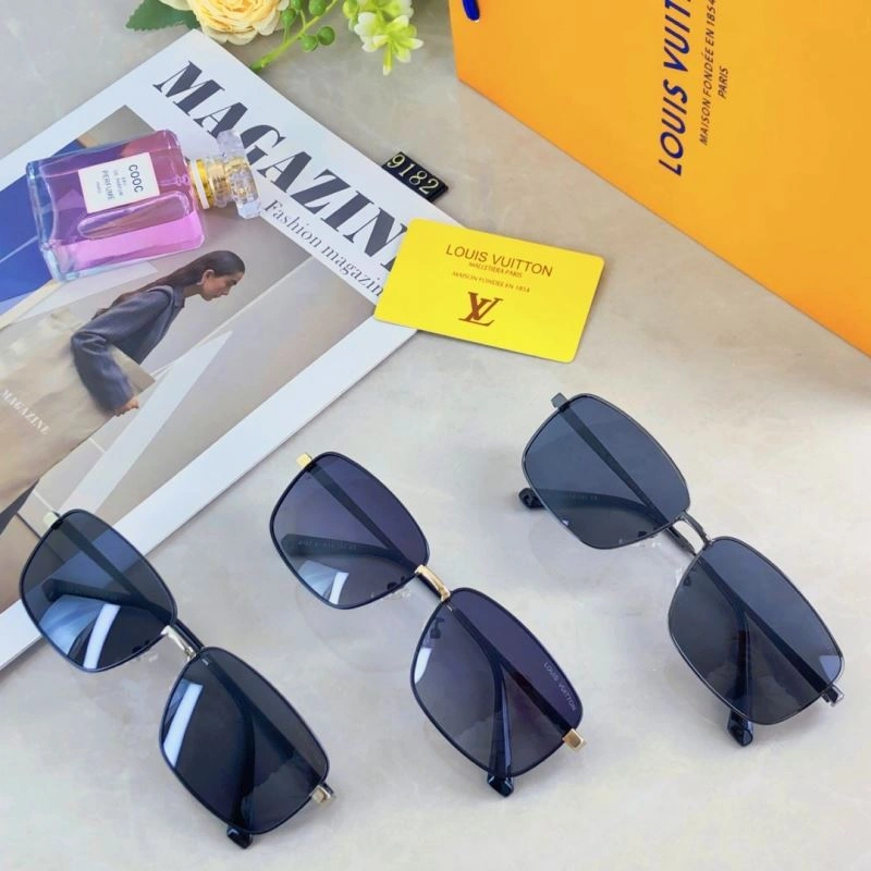 Louis Vuitton Sunglasses Effortless 280659