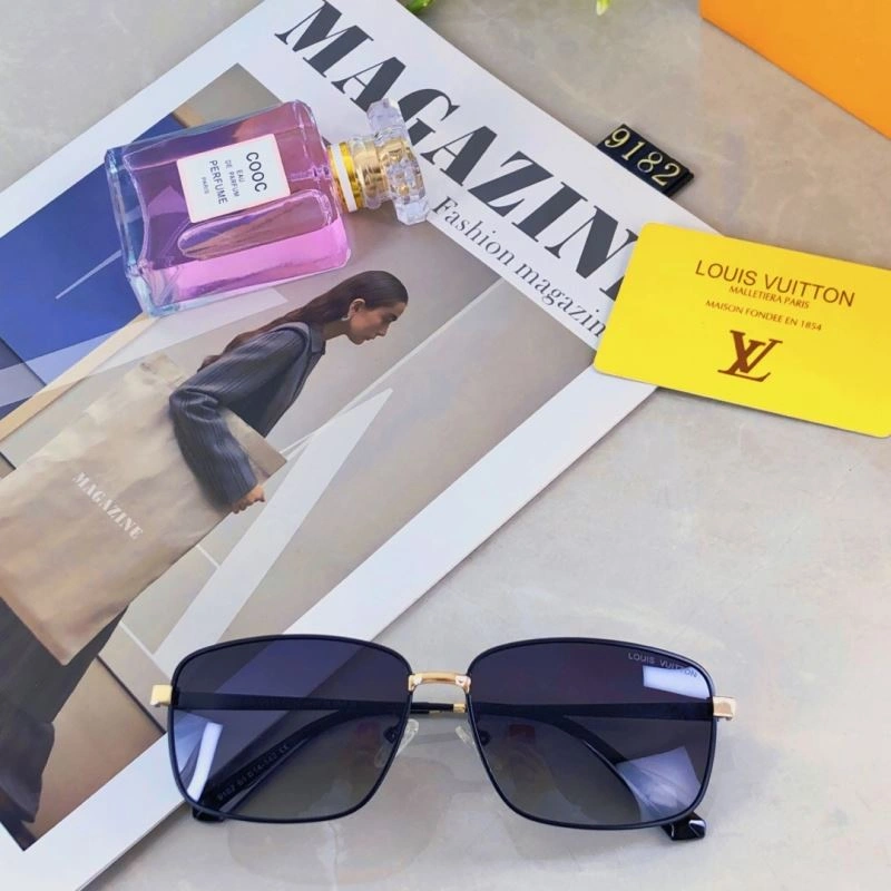 Louis Vuitton Sunglasses Effortless 280659