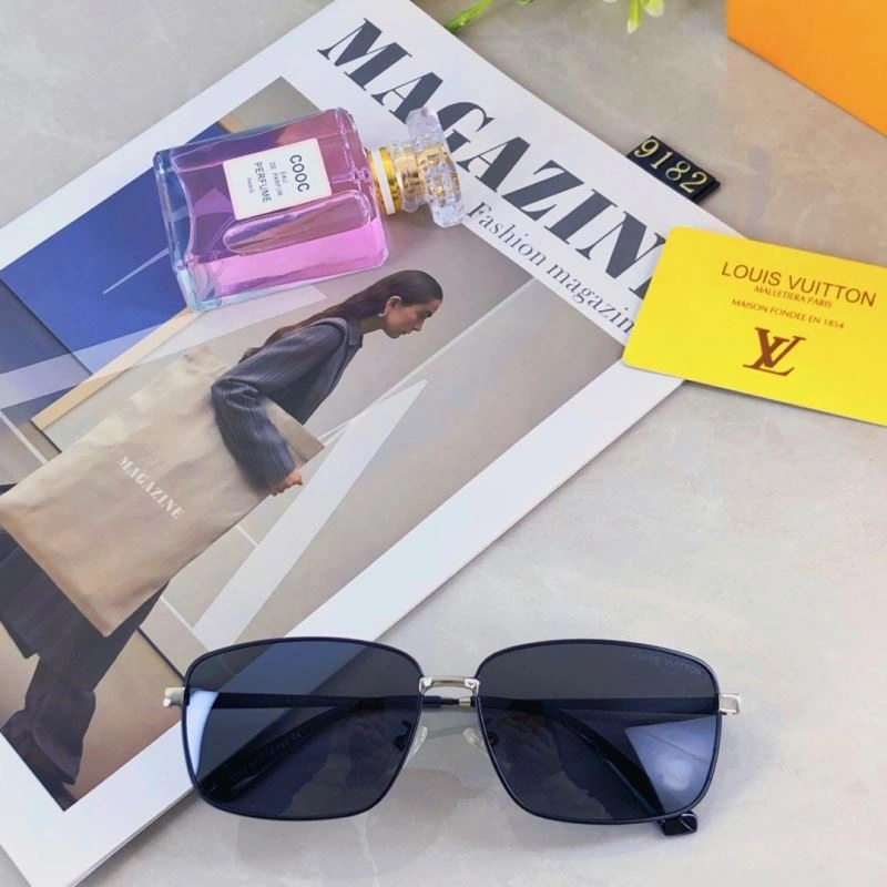 Louis Vuitton Sunglasses Effortless 280659