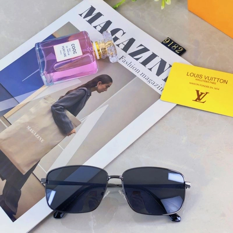 Louis Vuitton Sunglasses Effortless 280659