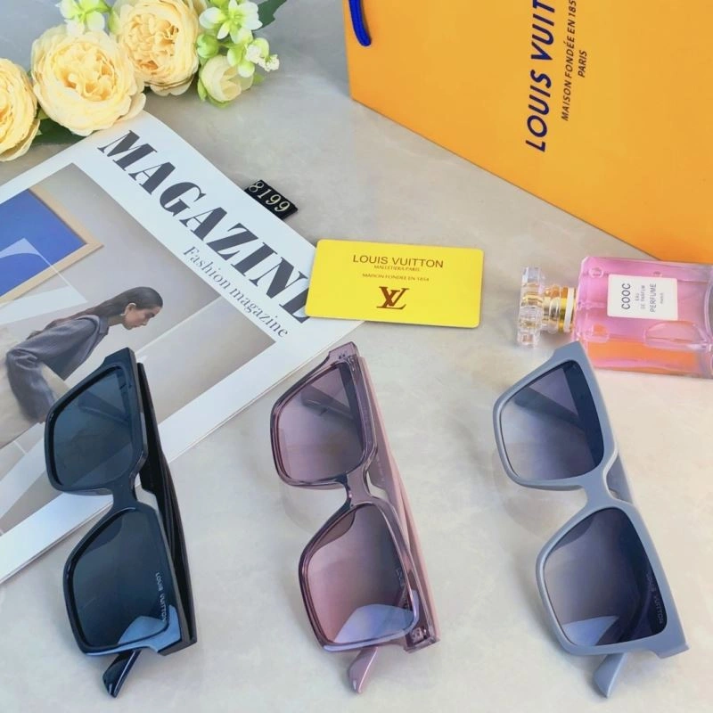 Timeless Louis Vuitton Sunglasses 280671