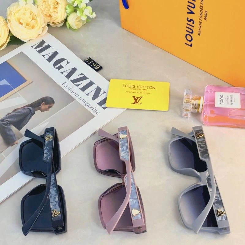 Timeless Louis Vuitton Sunglasses 280671