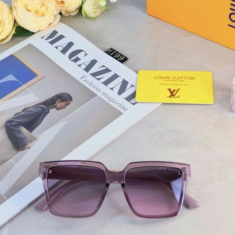Timeless Louis Vuitton Sunglasses 280671