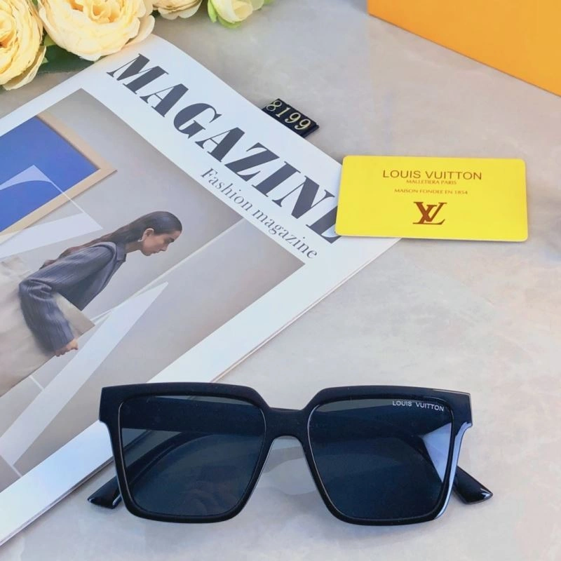 Timeless Louis Vuitton Sunglasses 280671