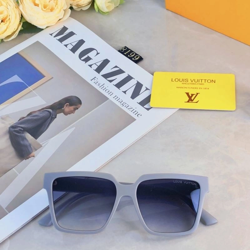 Timeless Louis Vuitton Sunglasses 280671