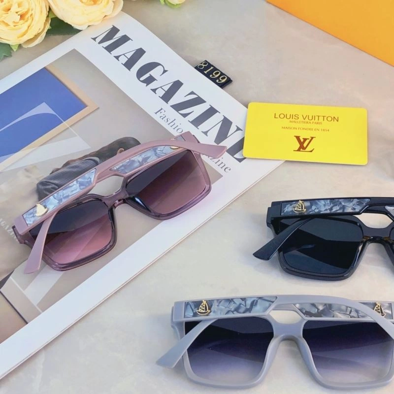 Timeless Louis Vuitton Sunglasses 280671