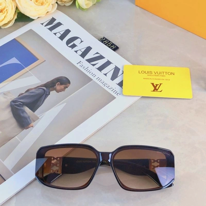 Louis Vuitton Sunglasses Affordable 280655