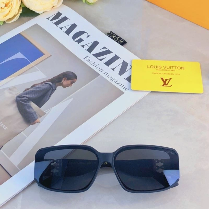 Louis Vuitton Sunglasses Affordable 280655