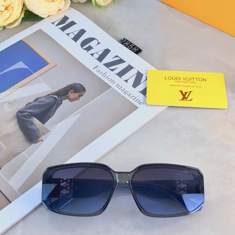 Louis Vuitton Sunglasses Affordable 280655