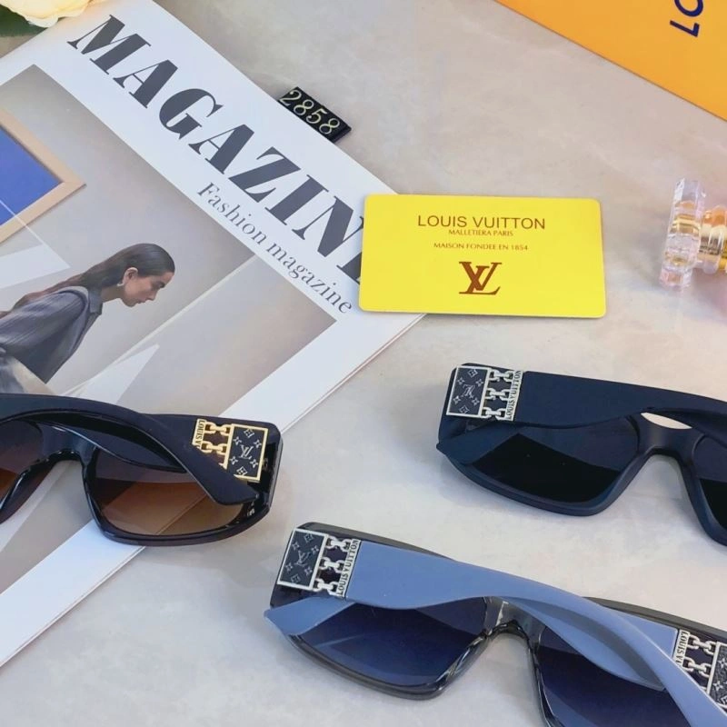 Louis Vuitton Sunglasses Affordable 280655