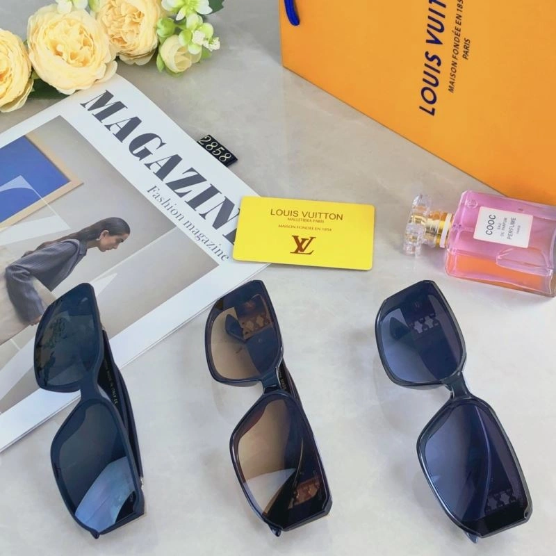 Louis Vuitton Sunglasses Affordable 280655