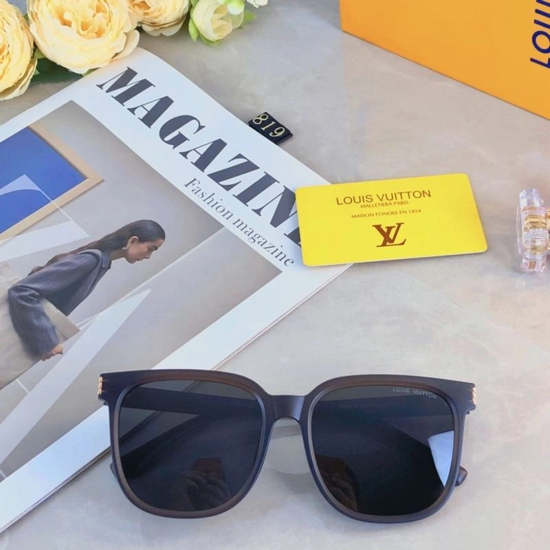 Louis Vuitton Sunglasses Flexible 280676