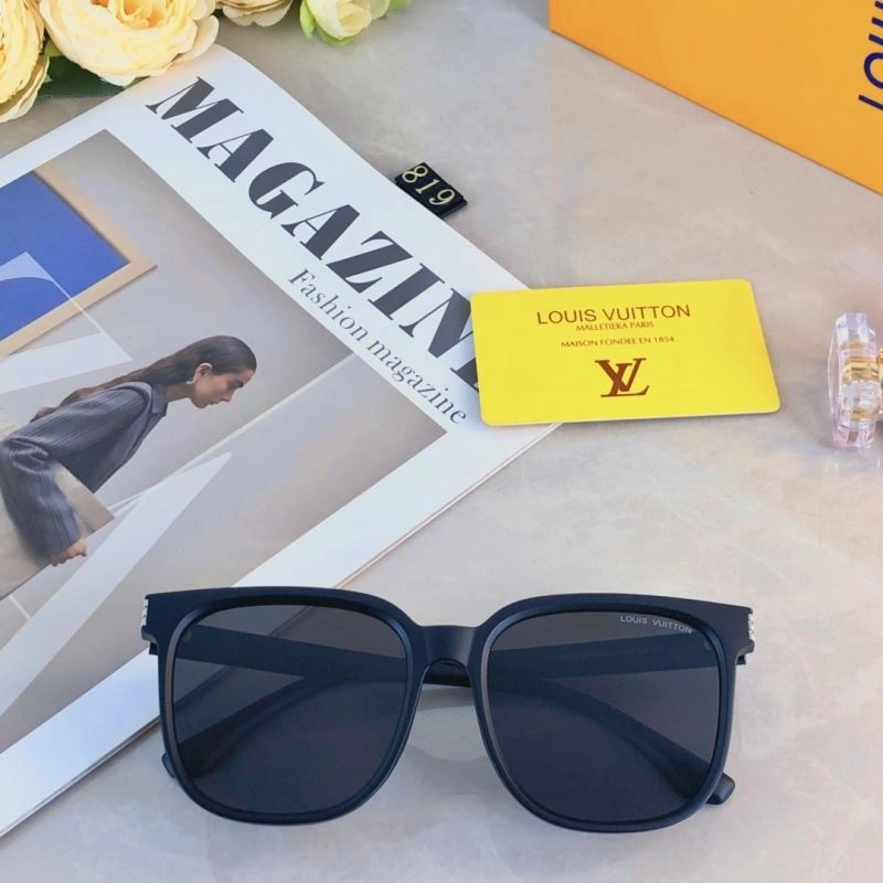 Louis Vuitton Sunglasses Flexible 280676