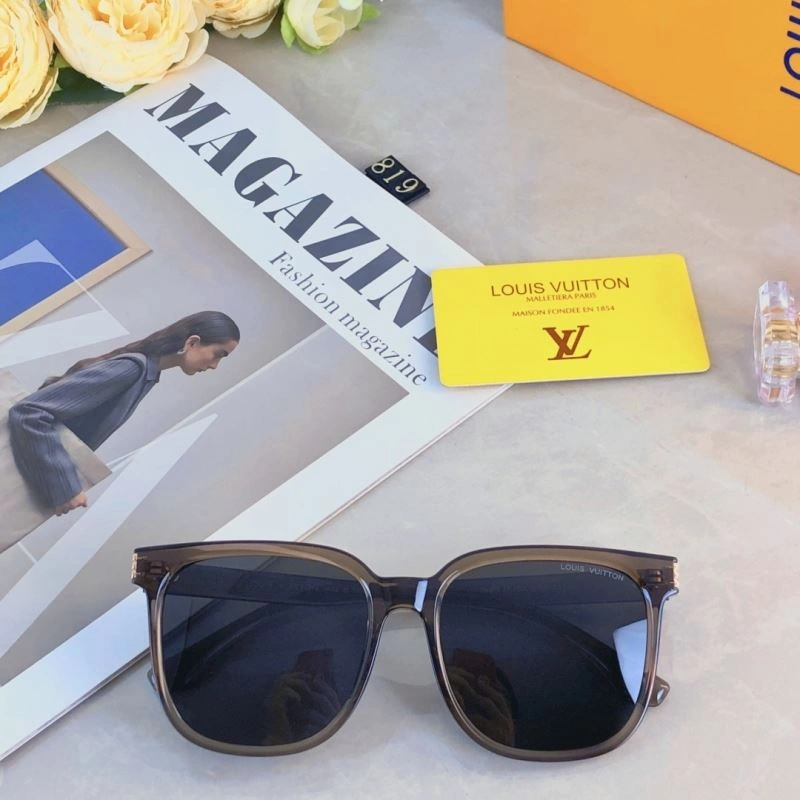 Louis Vuitton Sunglasses Flexible 280676