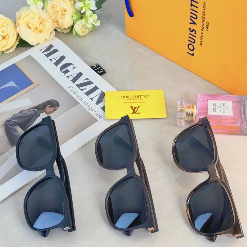 Louis Vuitton Sunglasses Flexible 280676