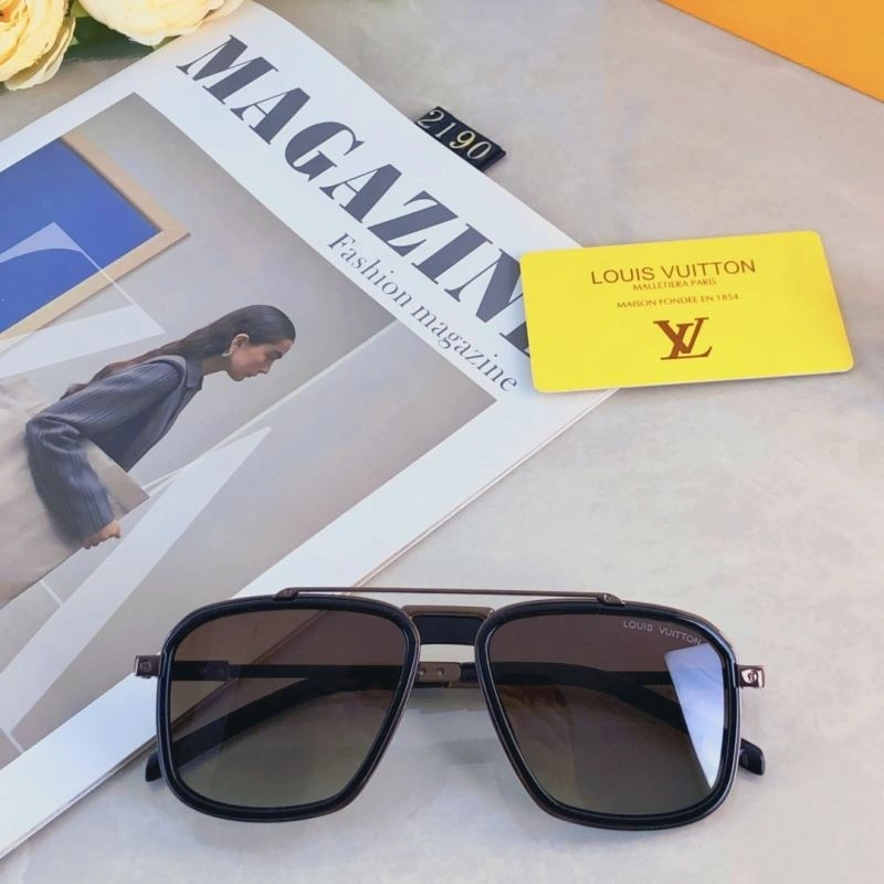 WaterResistant Louis Vuitton Sunglasses 280656