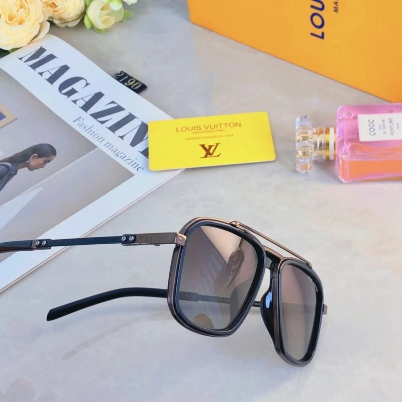 WaterResistant Louis Vuitton Sunglasses 280656