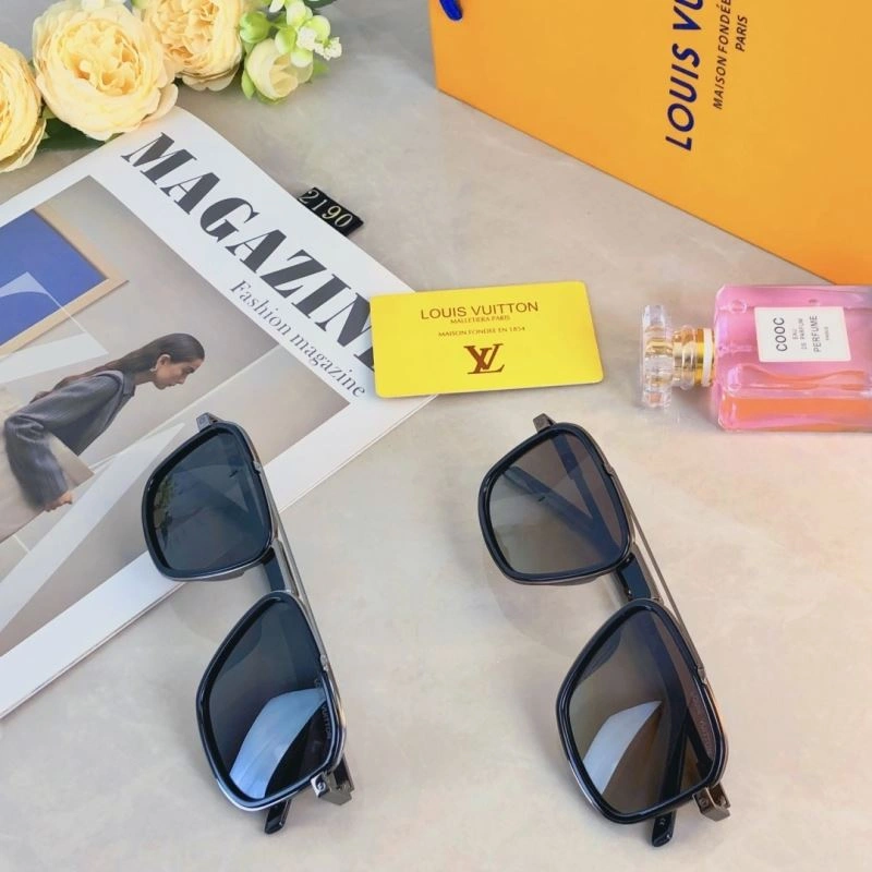 WaterResistant Louis Vuitton Sunglasses 280656