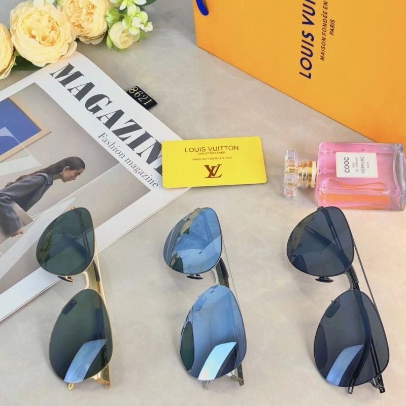 Louis Vuitton Sunglasses SmartChoice 280672