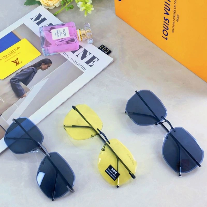 HighQuality Louis Vuitton Sunglasses 280665