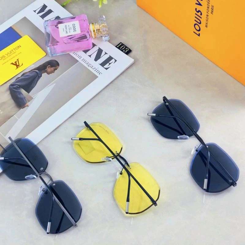 HighQuality Louis Vuitton Sunglasses 280665