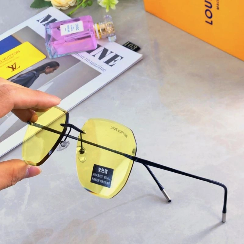 HighQuality Louis Vuitton Sunglasses 280665