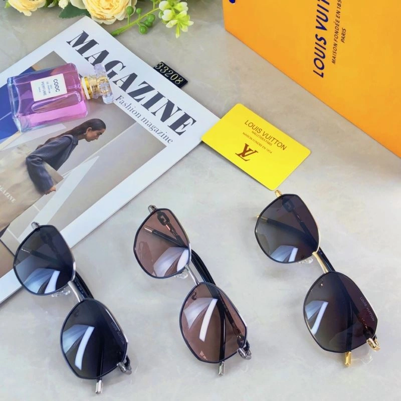 Louis Vuitton Sunglasses Cozy 280662