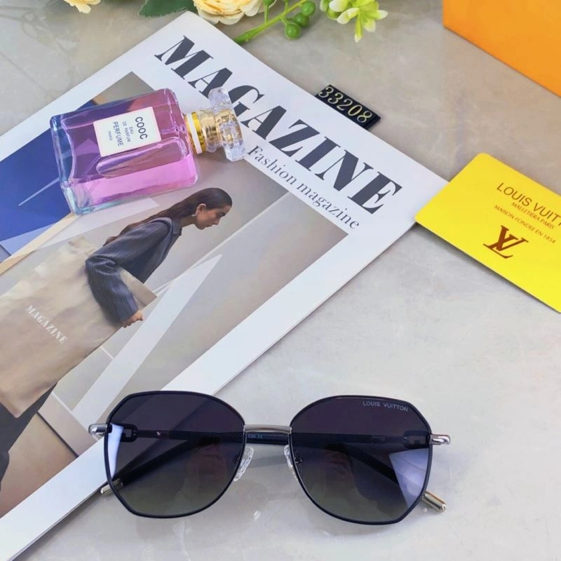 Louis Vuitton Sunglasses Cozy 280662
