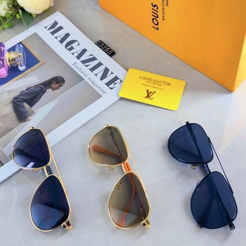 Elegant Louis Vuitton Sunglasses 280644