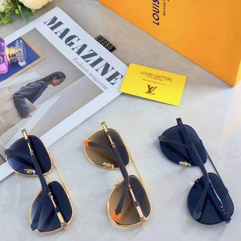 Elegant Louis Vuitton Sunglasses 280644