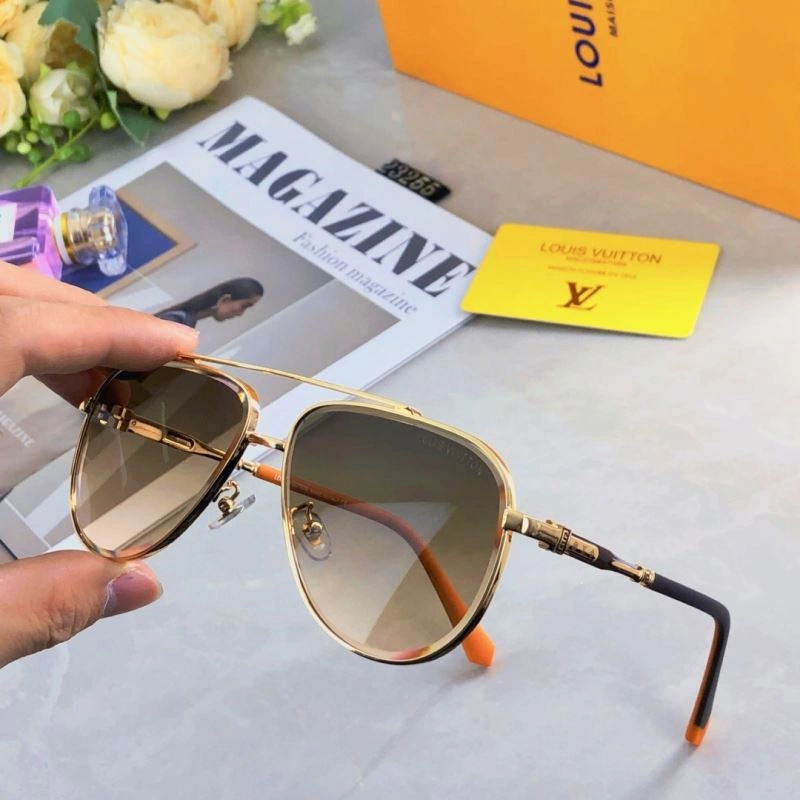 Elegant Louis Vuitton Sunglasses 280644